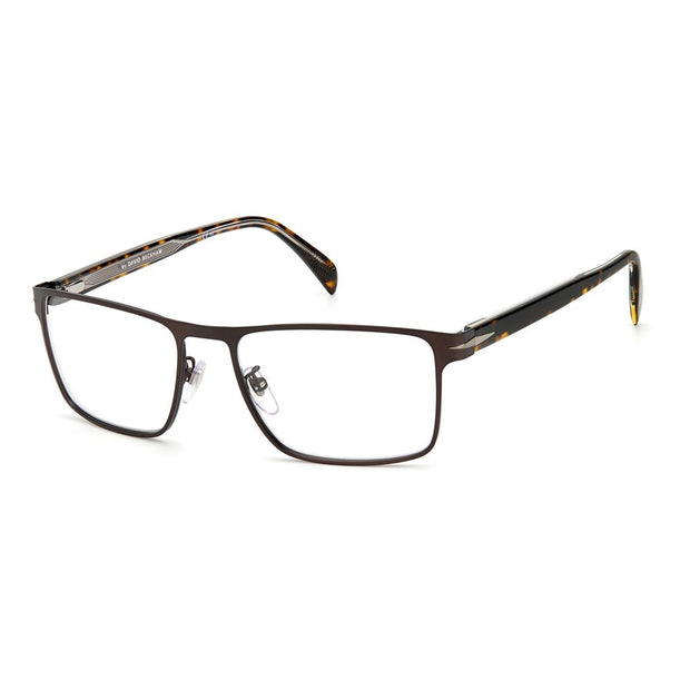 Brown Metal Glasses (Frames)