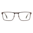 Brown Metal Glasses (Frames)