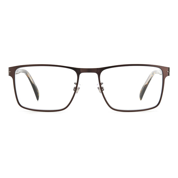 Brown Metal Glasses (Frames)