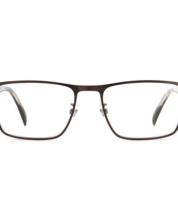 Brown Metal Glasses (Frames)