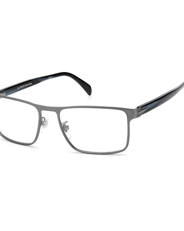 Gray Metal Glasses (Frames)