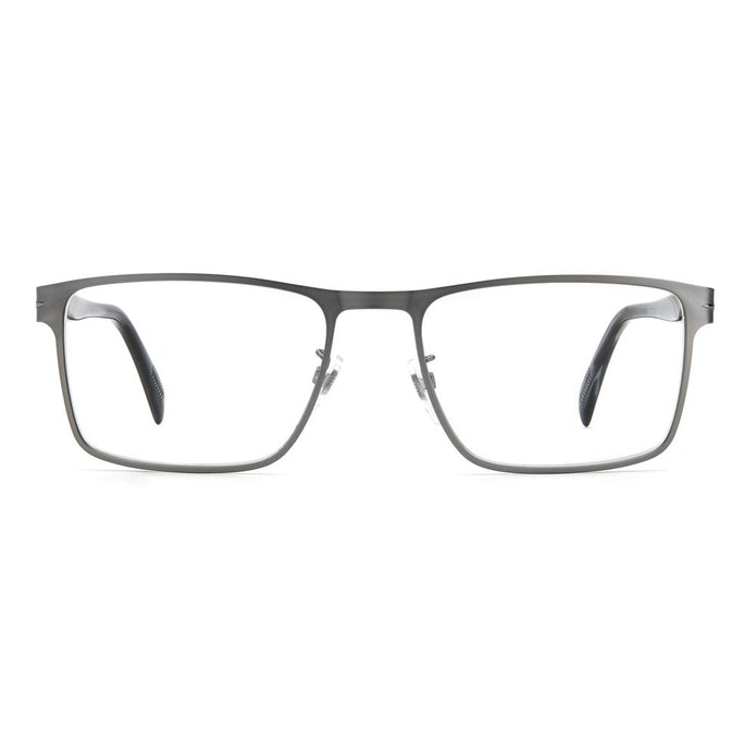 Gray Metal Glasses (Frames)