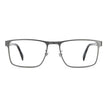 Gray Metal Glasses (Frames)