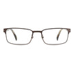 Brown Metal Glasses (Frames)