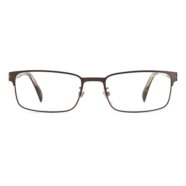 Brown Metal Glasses (Frames)