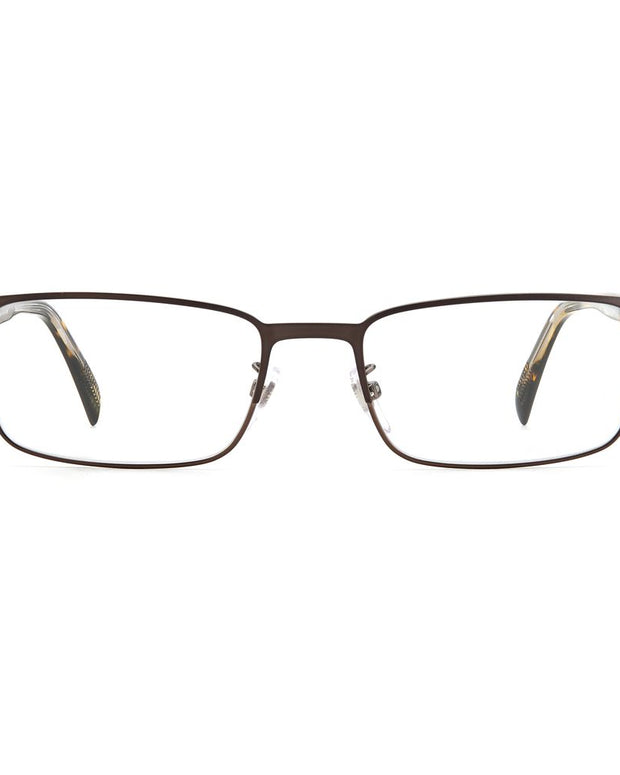 Brown Metal Glasses (Frames)