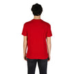 Red Cotton Rigenerato T-Shirt