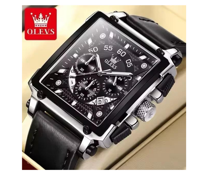 OLEVS luxury chronograph Watch