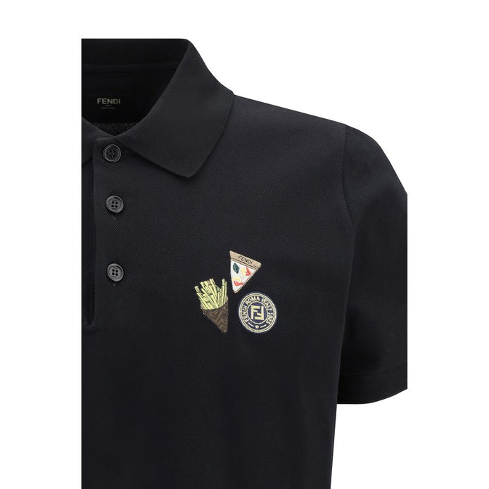 Logoed Polo Shirt