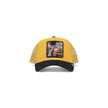 Orange Polyester Hats & Cap