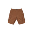 Brown Linen Short