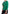 Green Silk Crystal Banana Sweater