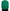 Green Silk Crystal Banana Sweater