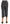 Gray Wool Capri Pants