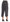 Gray Wool Capri Pants