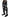 Black Tree Cotton Stretch Pants