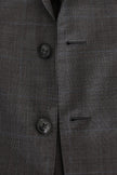 Gray Wool MARTINI Slim Blazer