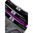 Purple Recycled Polyester Underwear