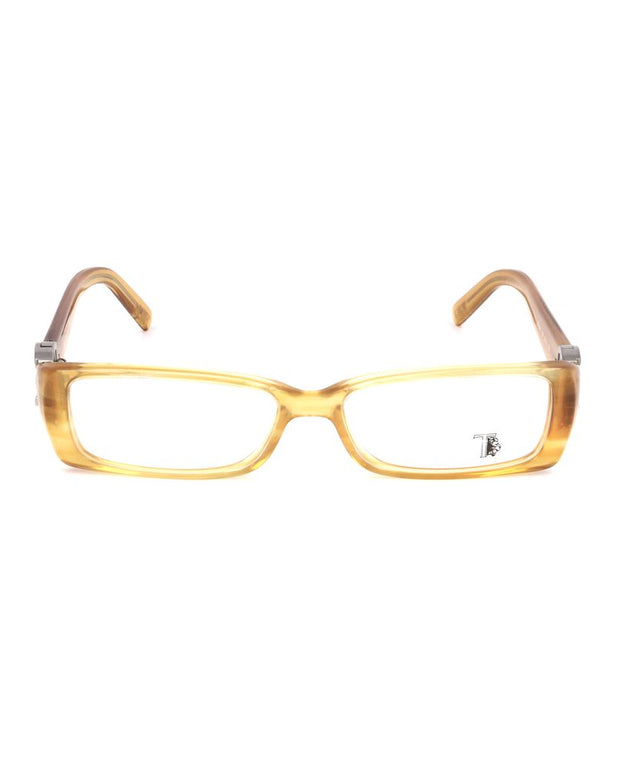 Yellow Acetate Frames