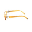 Yellow Acetate Frames