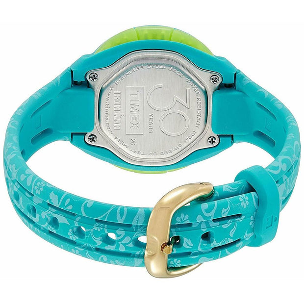 Light Blue Silicone Watch