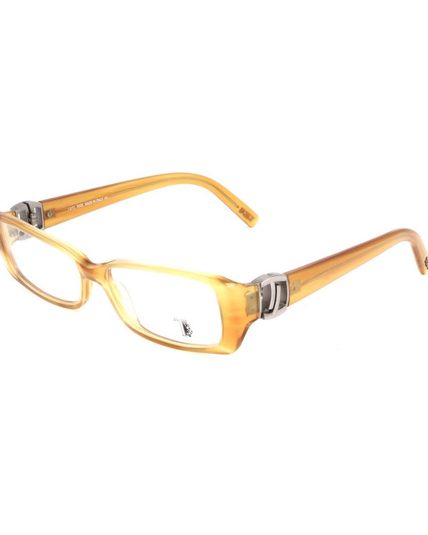 Yellow Acetate Frames
