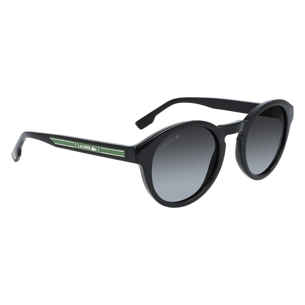 Black Injected Sunglasses