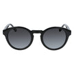 Black Injected Sunglasses