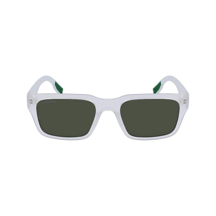 Transparent Injected Sunglasses