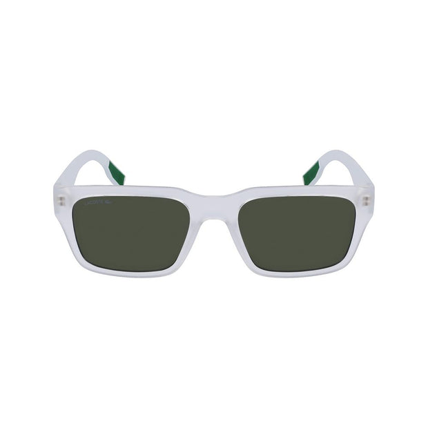 Transparent Injected Sunglasses