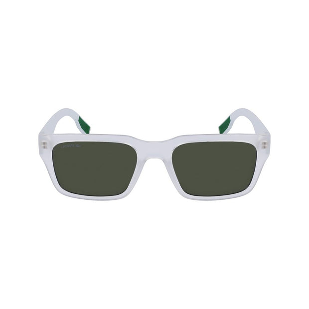 Transparent Injected Sunglasses