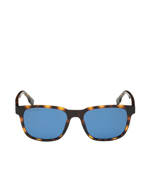 Brown Injected Sunglasses