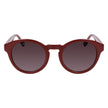 Red Injected Sunglasses