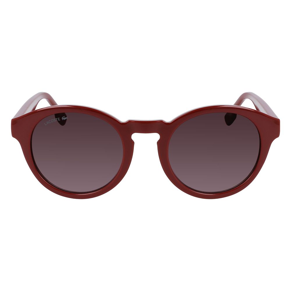 Red Injected Sunglasses