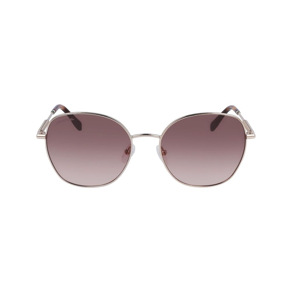 Gold Metal Sunglasses