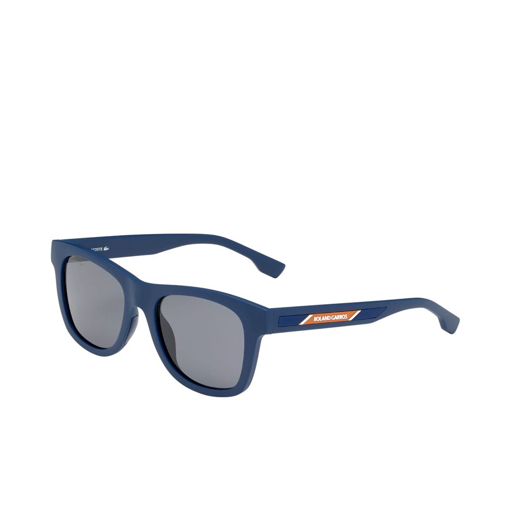 Blue Injected Sunglasses