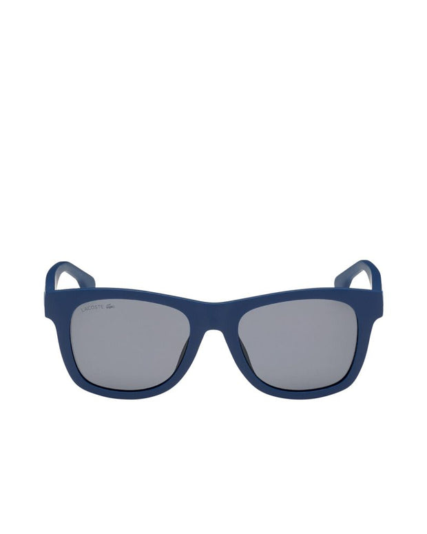 Blue Injected Sunglasses