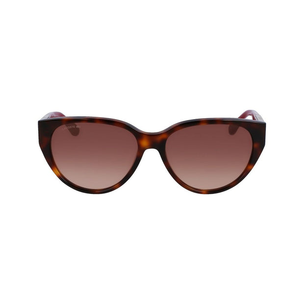 Brown Acetate Sunglasses