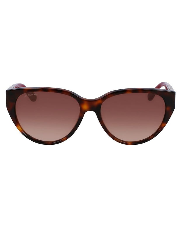 Brown Acetate Sunglasses