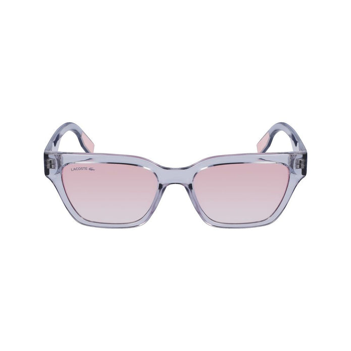 Gray Injected Sunglasses