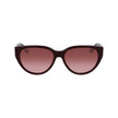 Red Acetate Sunglasses