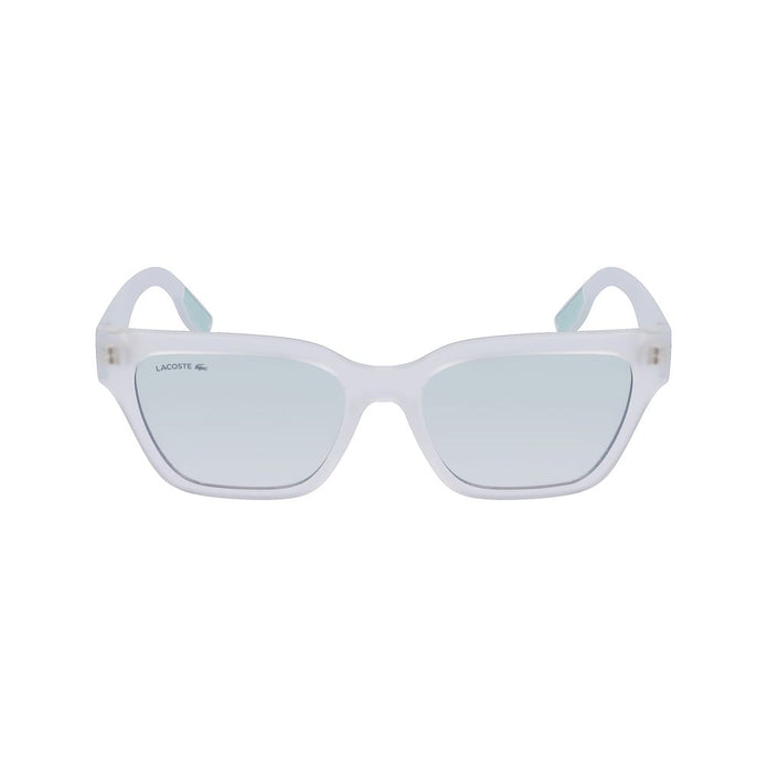 Transparent Injected Sunglasses