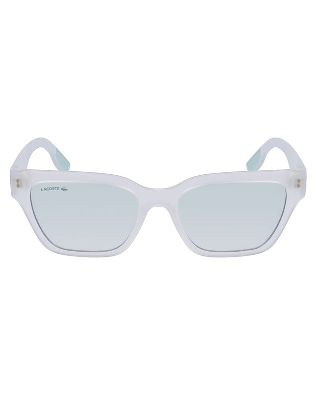 Transparent Injected Sunglasses