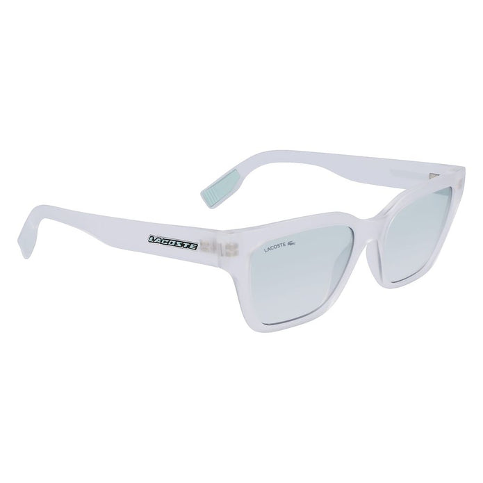 Transparent Injected Sunglasses