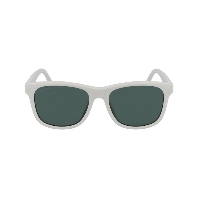 White Injected Sunglasses