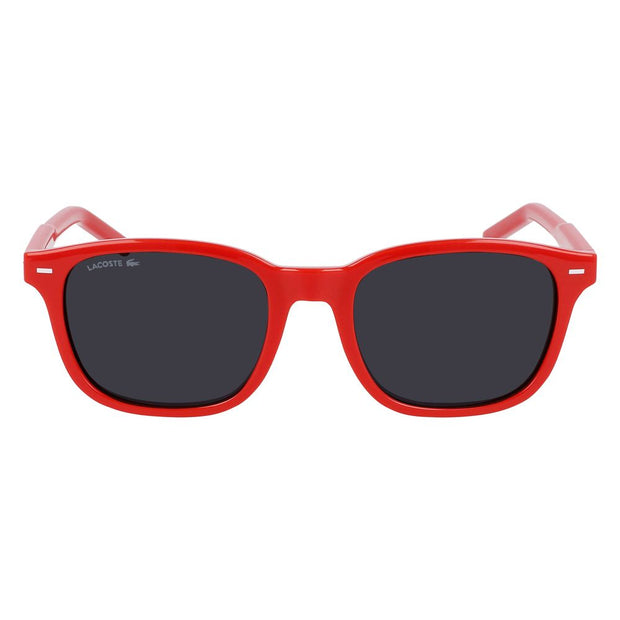 Red Injected Sunglasses