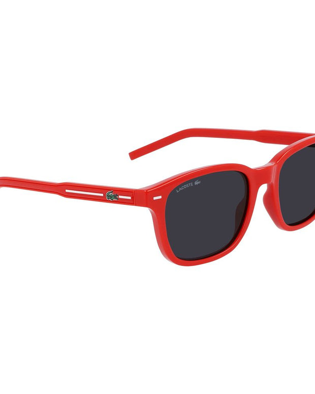 Red Injected Sunglasses