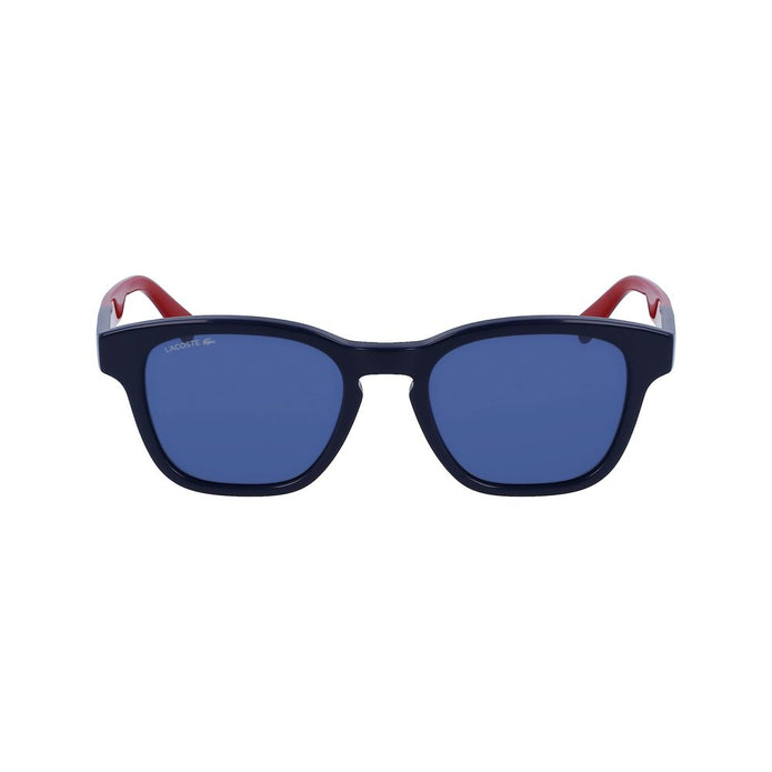 Blue Acetate Sunglasses