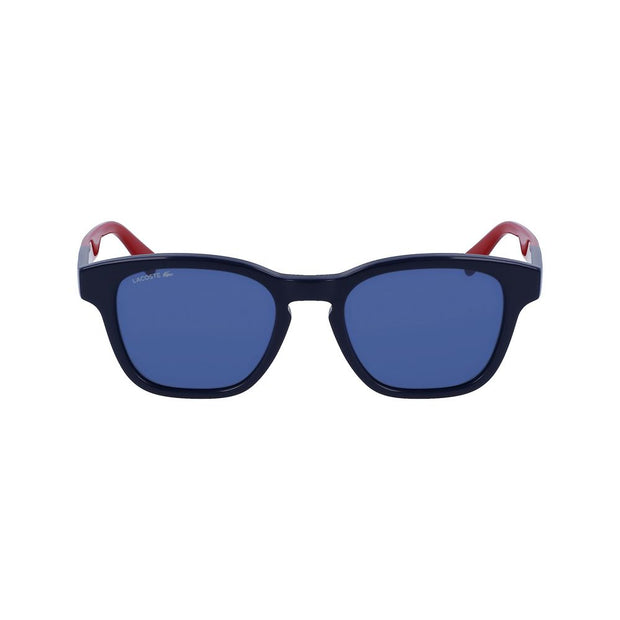 Blue Acetate Sunglasses