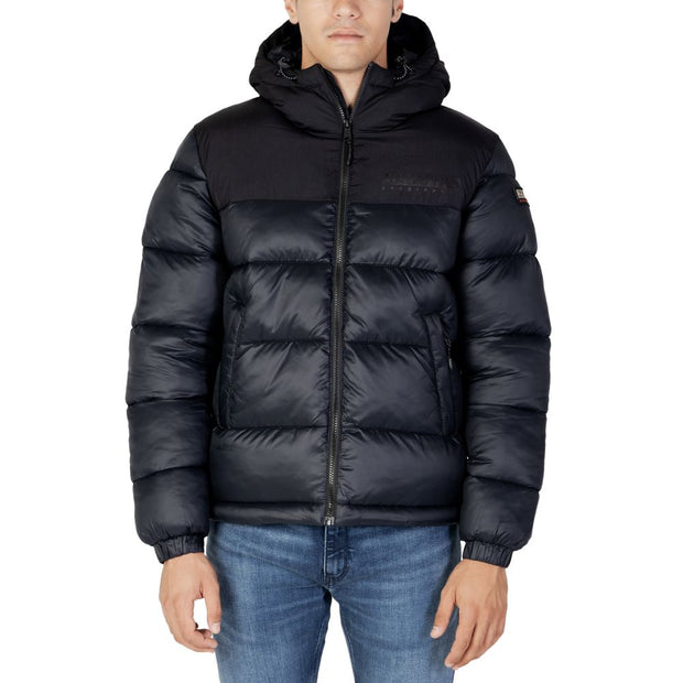 Black Polyethylene Jacket